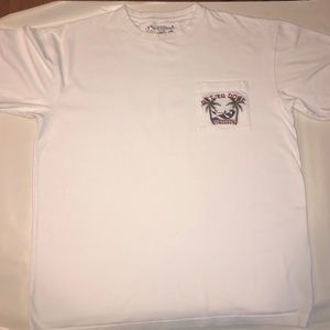 Big Dogs White Tee